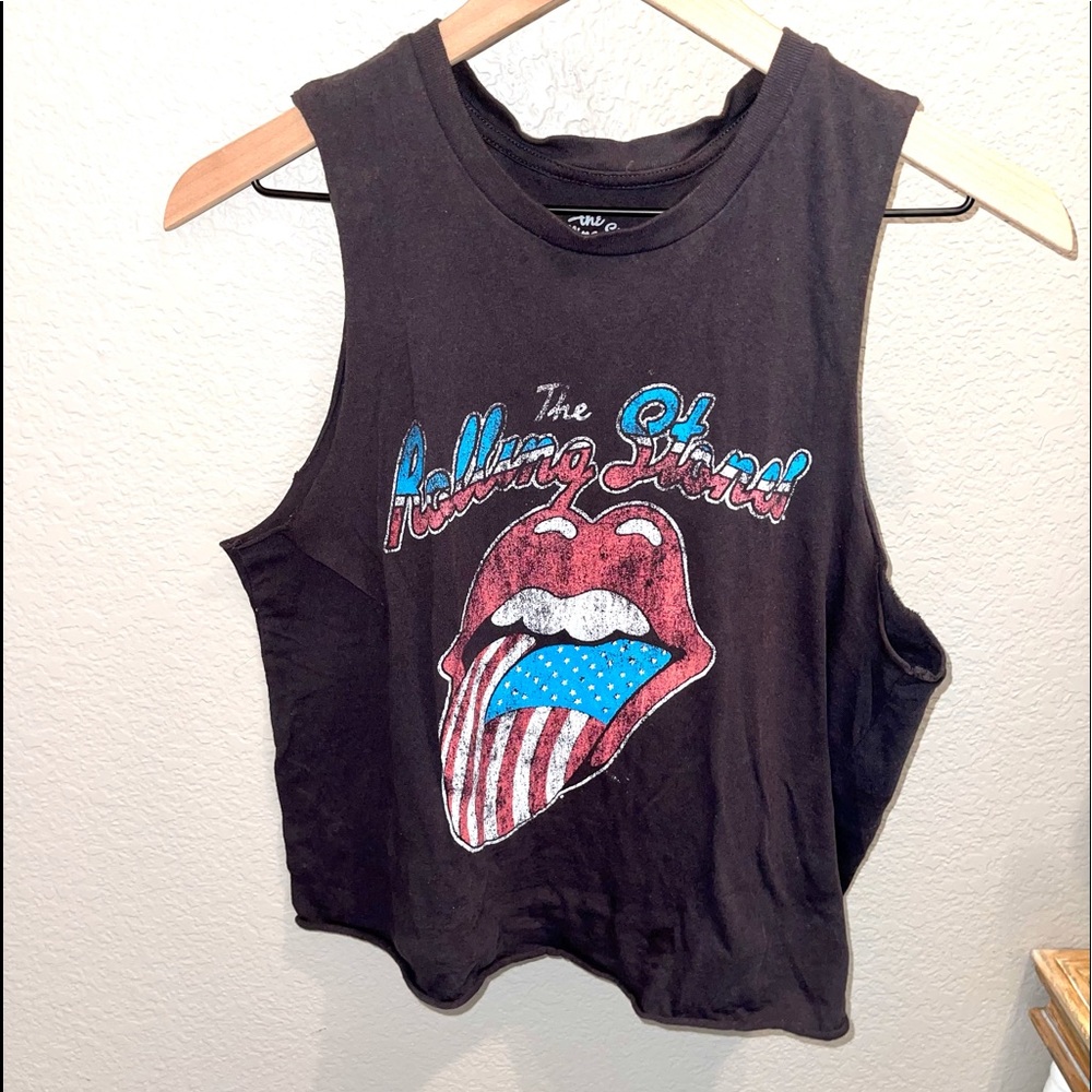 Rolling Stones tank. Size M